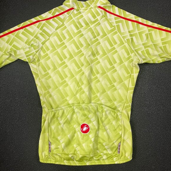 Vintage Castelli Cycling Jersey - Picture 2 of 6